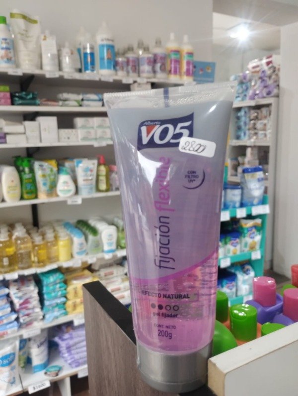 Producto - GEL FLEXIBLE VO5