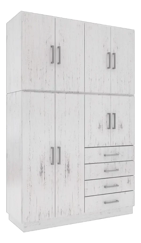 Producto - Placard de 1,42 x 2,15 x 0,47 m.