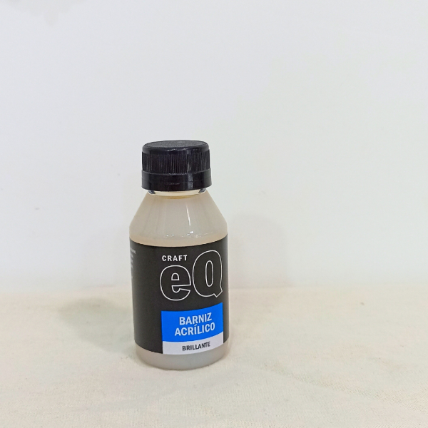 Producto - Barniz acrílico Brillante 100cc