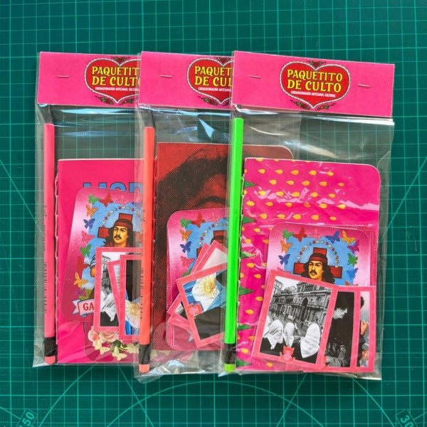 Producto - Paquetito de culto