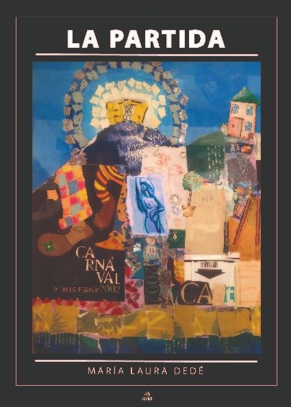 Producto - La partida - María Laura Dedé