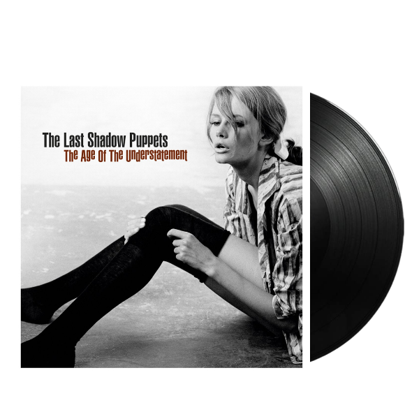 Producto - The Last Shadow Puppets - The Age Of The Understatement