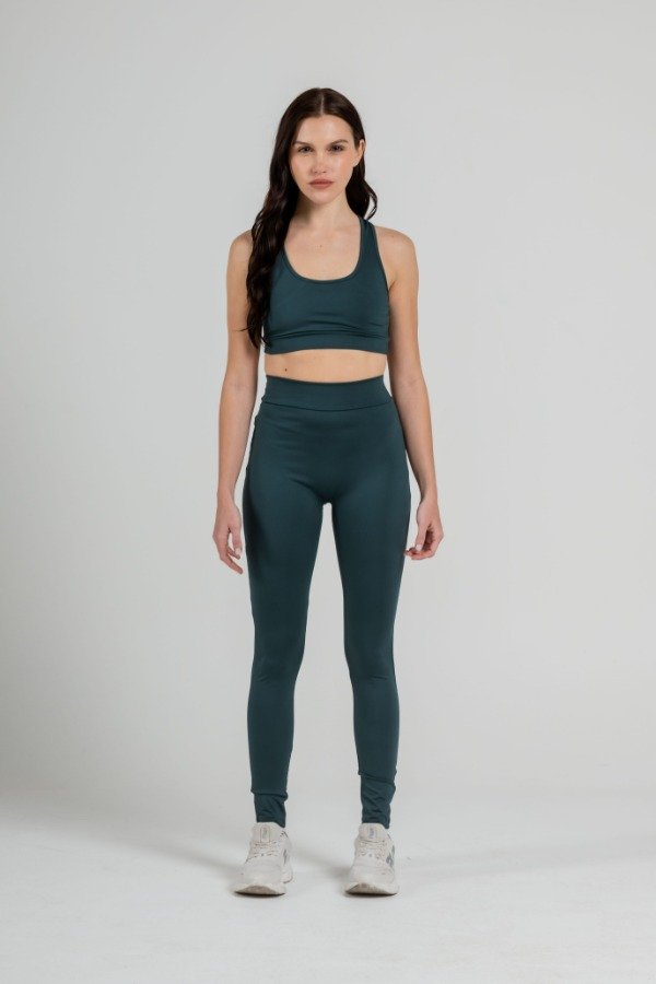 Producto - Calza Basic - Petróleo