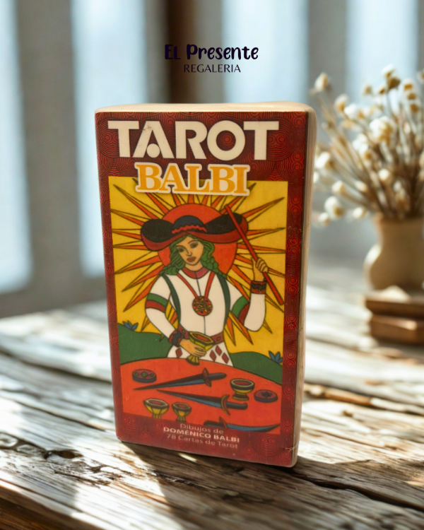Producto - Cartas de Tarot Balbi