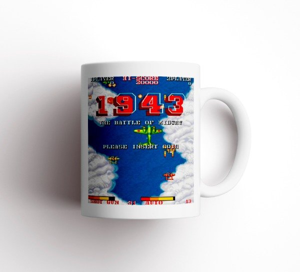 Producto - ARCADE 004