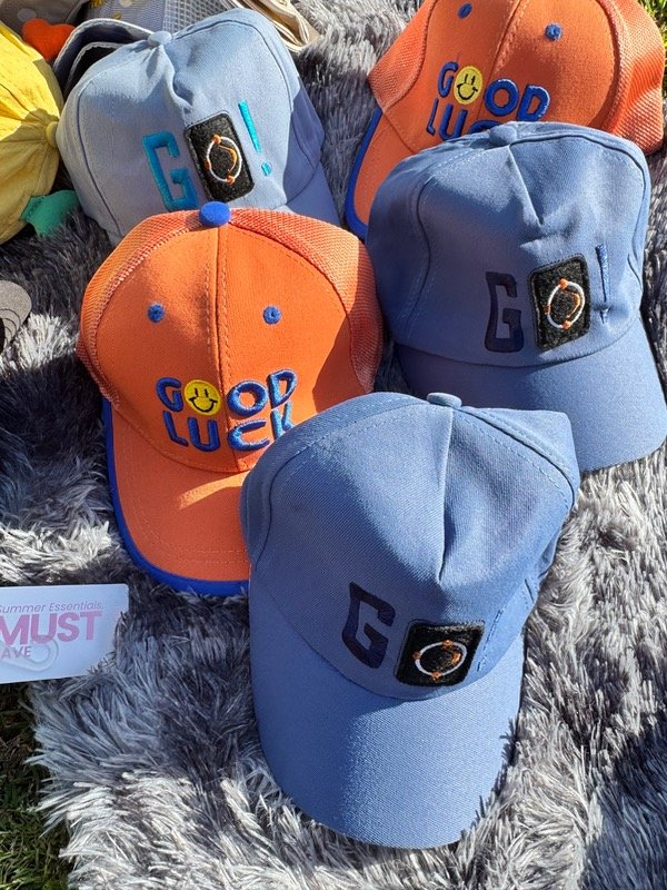 Producto - Gorra bordada peque