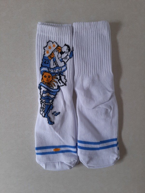 Producto - Media caña adulto - Mapa Argentina