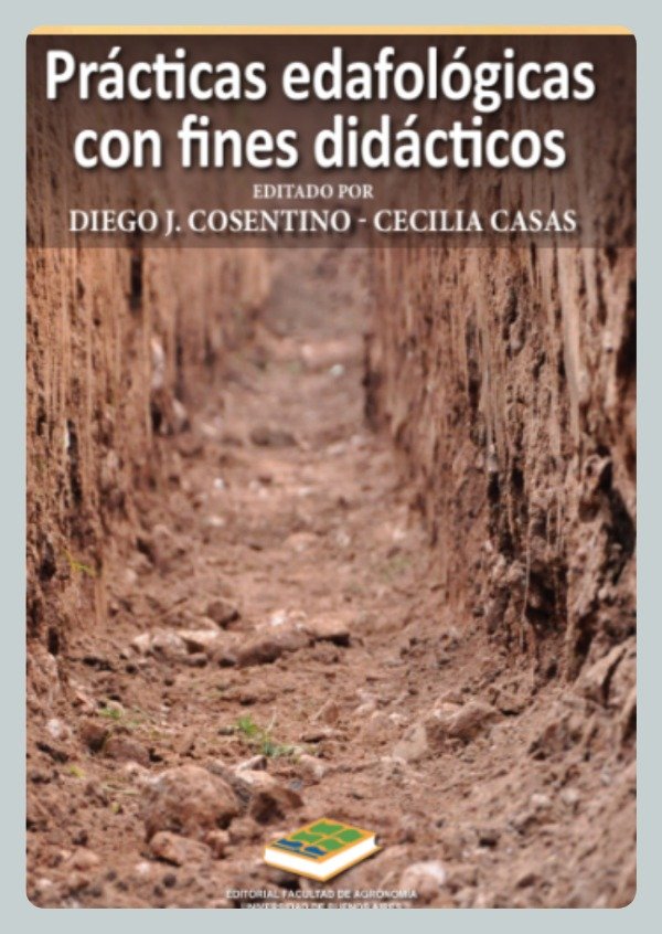 Producto - Cosentino: Prácticas Edafológicas con Fines Didácticos, 3ra
