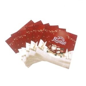 Producto - Servilletas navideñas x20U