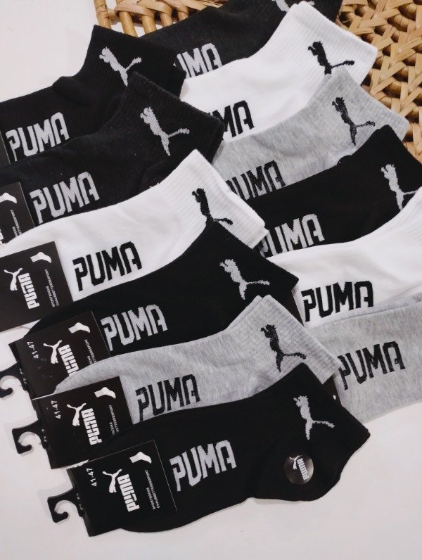 Producto - Soquetes de hombres importados sin elección de modelo x docena del 41-47