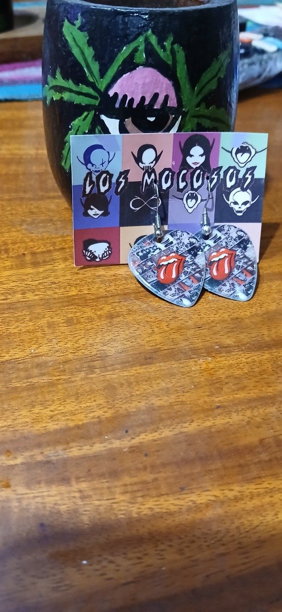 Producto - Aritos de stones 7