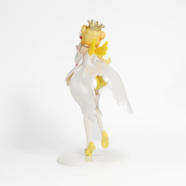 Producto - Sakura Kinomoto Tamago Dress Ver. - SAKURA CARDCAPTOR (23cm) - 5