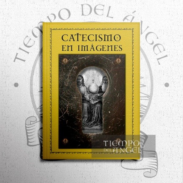 Producto - CATECISMO EN IMÁGENES