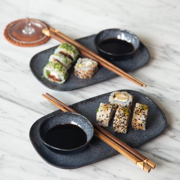 Producto - Set Sushi Melamina