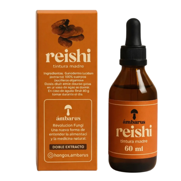 Producto - Reishi Doble Extracción