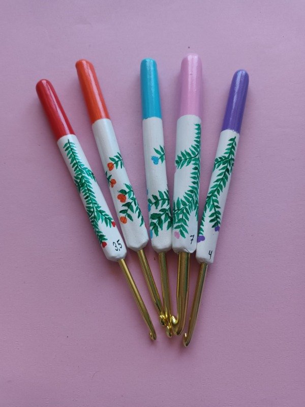 Producto - Floreciendo Rojo