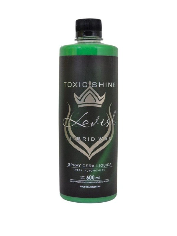 Producto - Cera La Lavish