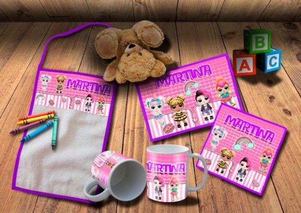 Producto - LOL COD 4827