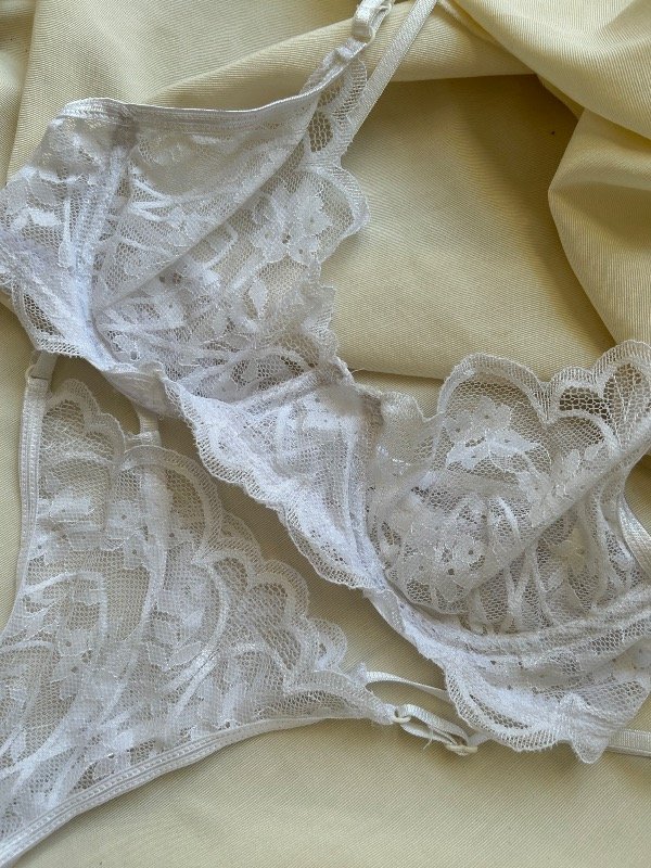 Producto - Conjunto Amapola Blanco - 2