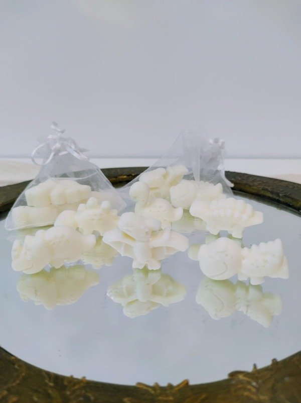 Producto - Mini dinos bombones aromaticos