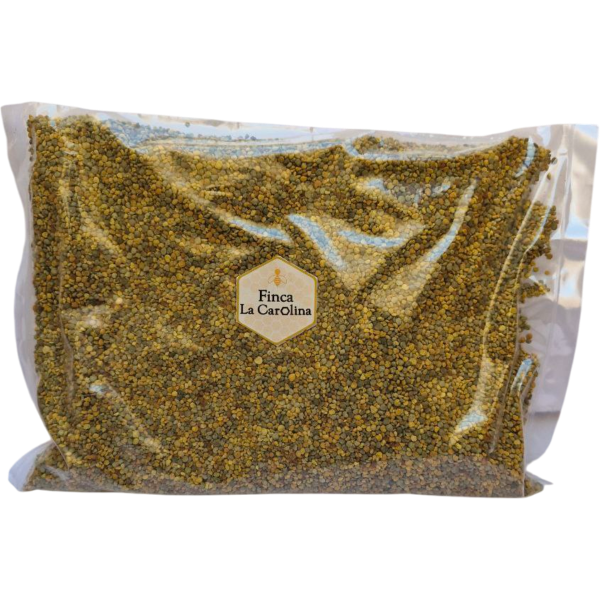 Producto - Polen - 100g [Finca La Carolina]