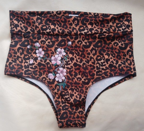 Producto - Culote print cerezo