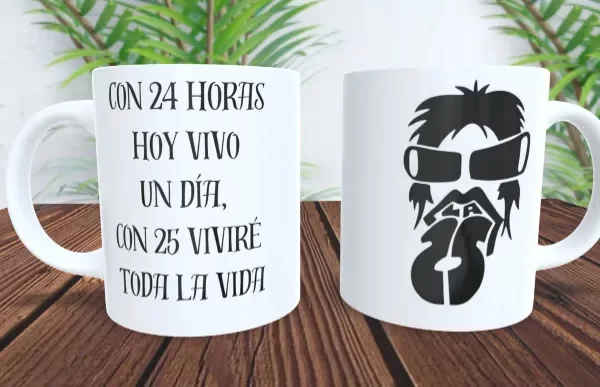 Producto - Taza - La 25 frase 8