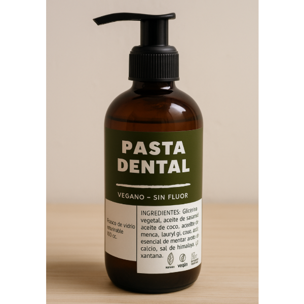Producto - PASTA DENTAL MENTA 100cc