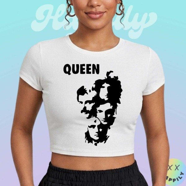 Producto - Baby Tee Queen #4