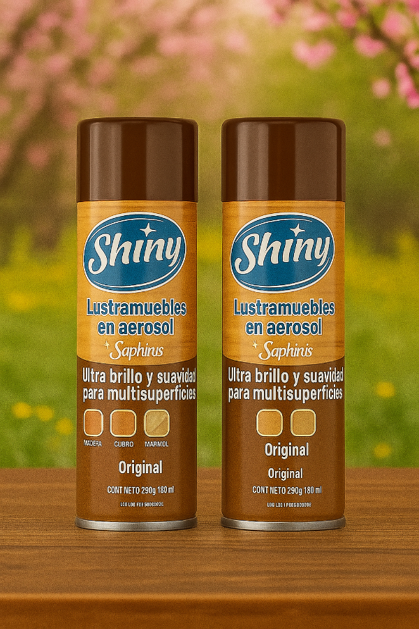 Producto - Promo Lustramuebles x 2 unidades