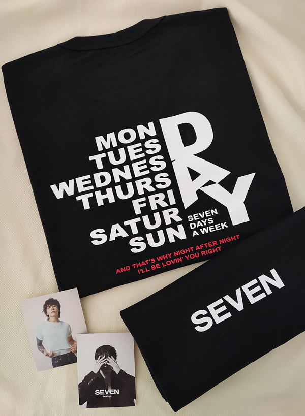 Producto - Remera Seven - JK