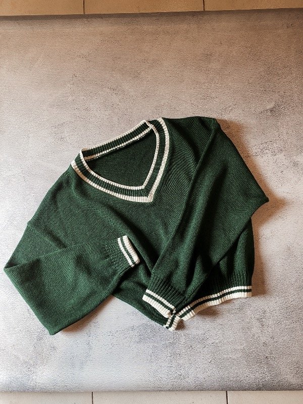 Producto - SWEATER UNIVERSITY