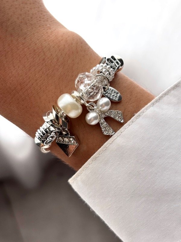 Producto - Pulsera pandora charm coquette