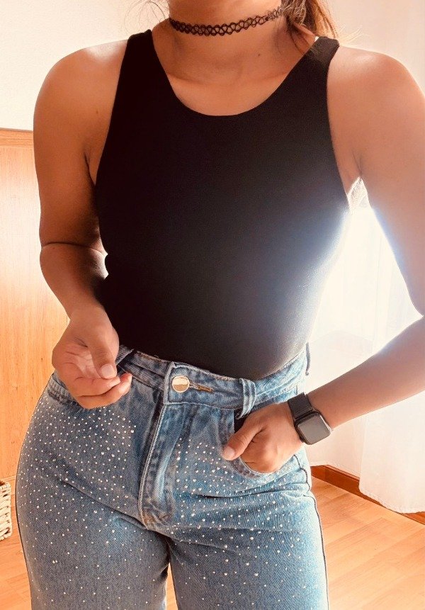 Producto - Body Classic negro