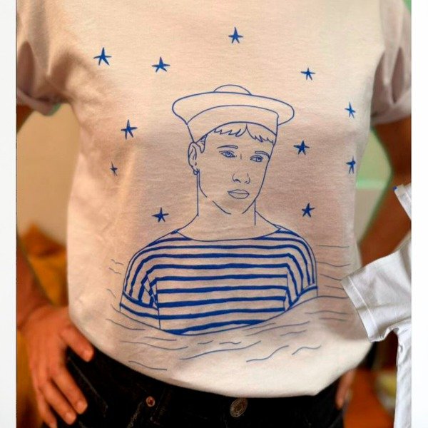 Producto - Remera Marinerito