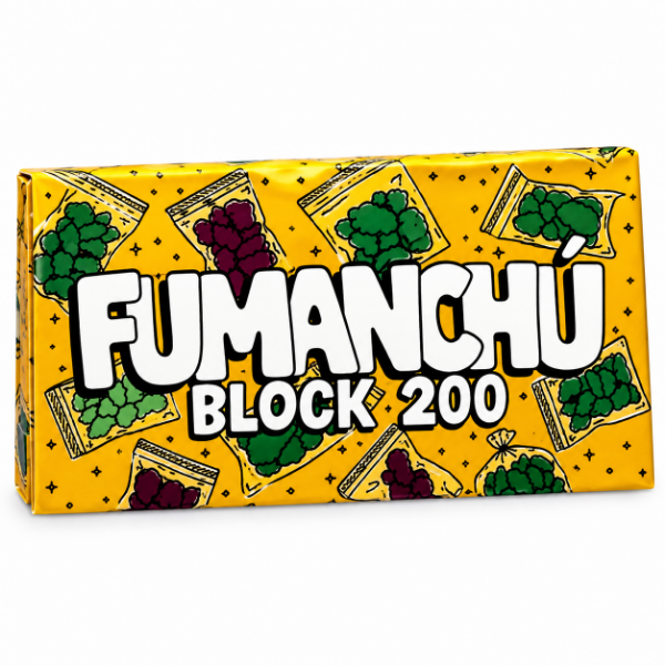 Producto - PAPELILLO FUMANCHU CELULOSA 200