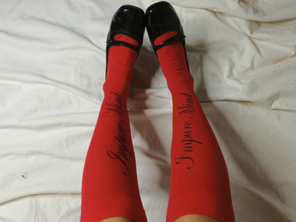 Producto - Impure mind Rojo