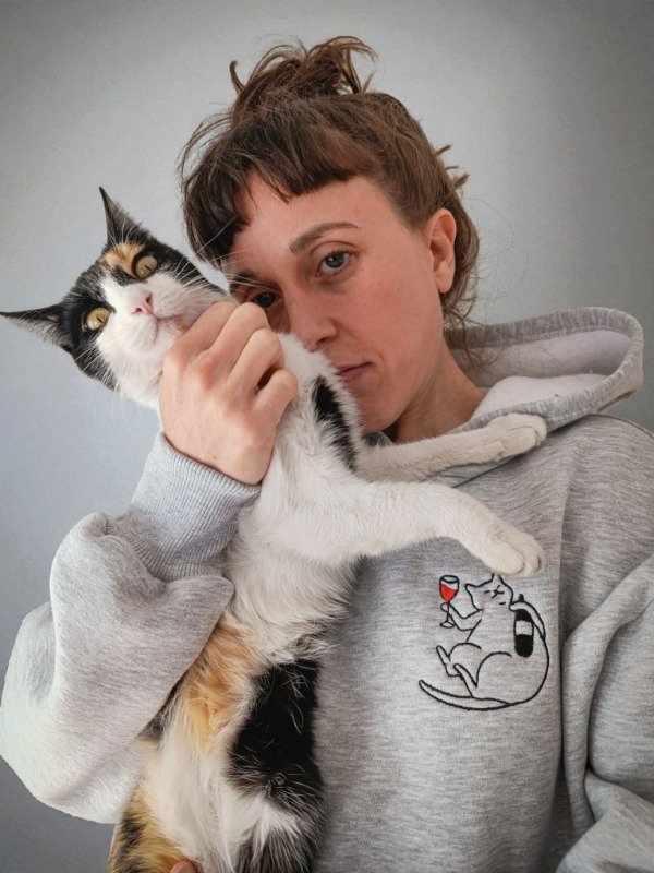Producto - Buzo Drunkcat