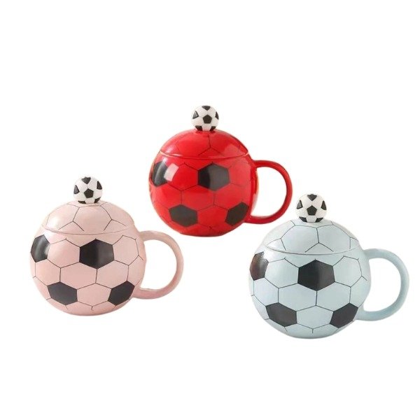 Producto - TAZA FOOTBALL