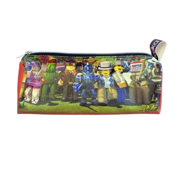 Producto - Cartuchera Roblox, cuerina