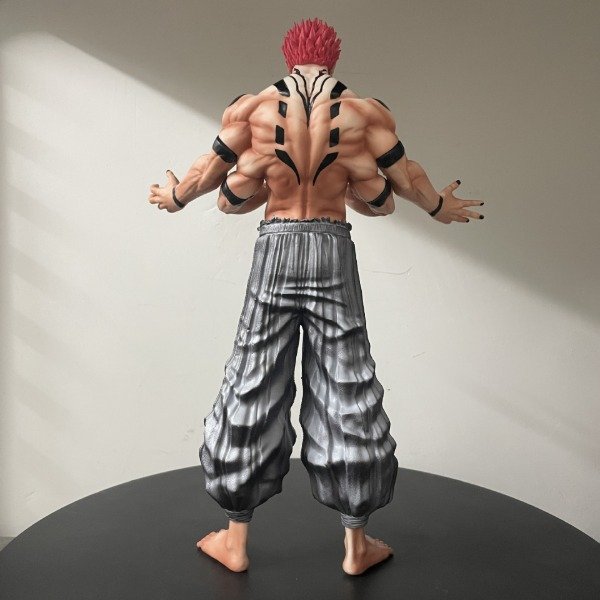 Producto - Ryomen Sukuna - JUJUTSU KAISEN (31cm) - 4