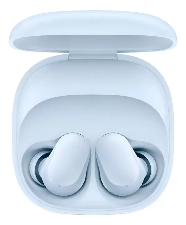 Producto - AURICULAR INALAMBRICO BLUETOOTH XIAOMI REDMI BUDS 6 PLAY CELESTE