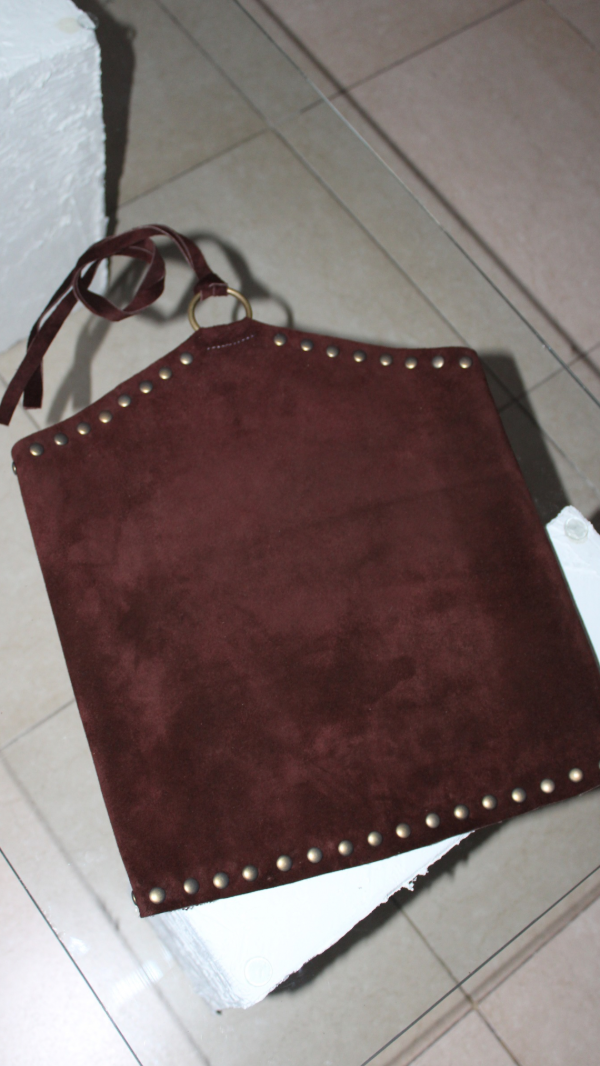 Producto - Top Cuero Colonia SS25/26