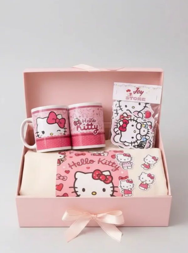 Producto - Kit Hello Kitty