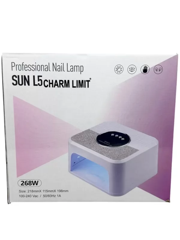 Producto - Cabina SUN L5 268 W CHARM LIMIT LM 2/26