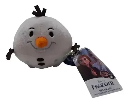 Producto - Frozen Olaf Peluche Con Vibracion Disney (1) - 0