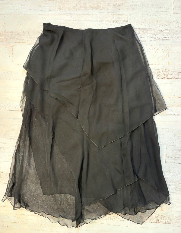 Producto - Midi Irregular skirt