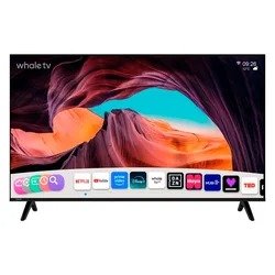 Producto - Smart TV Quanta Qtwtv32 32 Negro (32" - Whale TV)