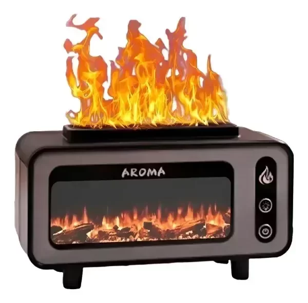 Producto - Humidificador Efecto Llama Vintage - 1
