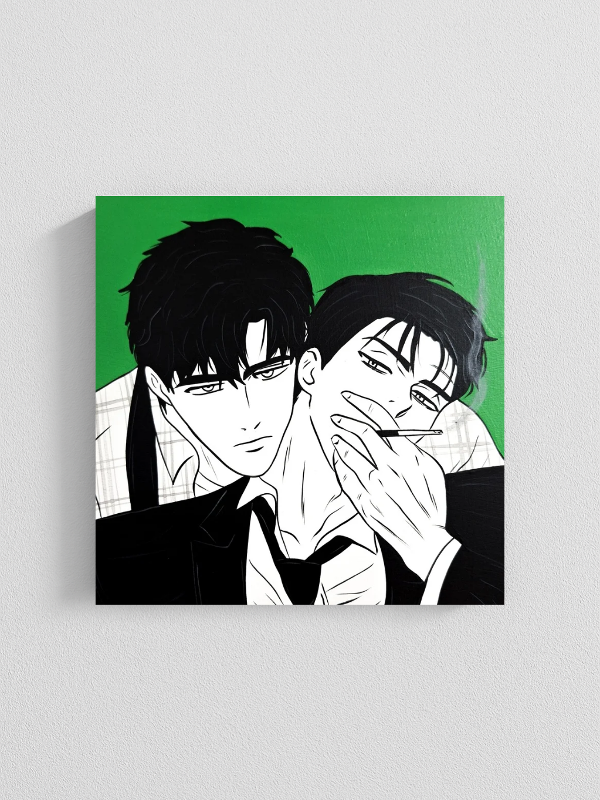 Producto - Cuadro Under the Greenlight